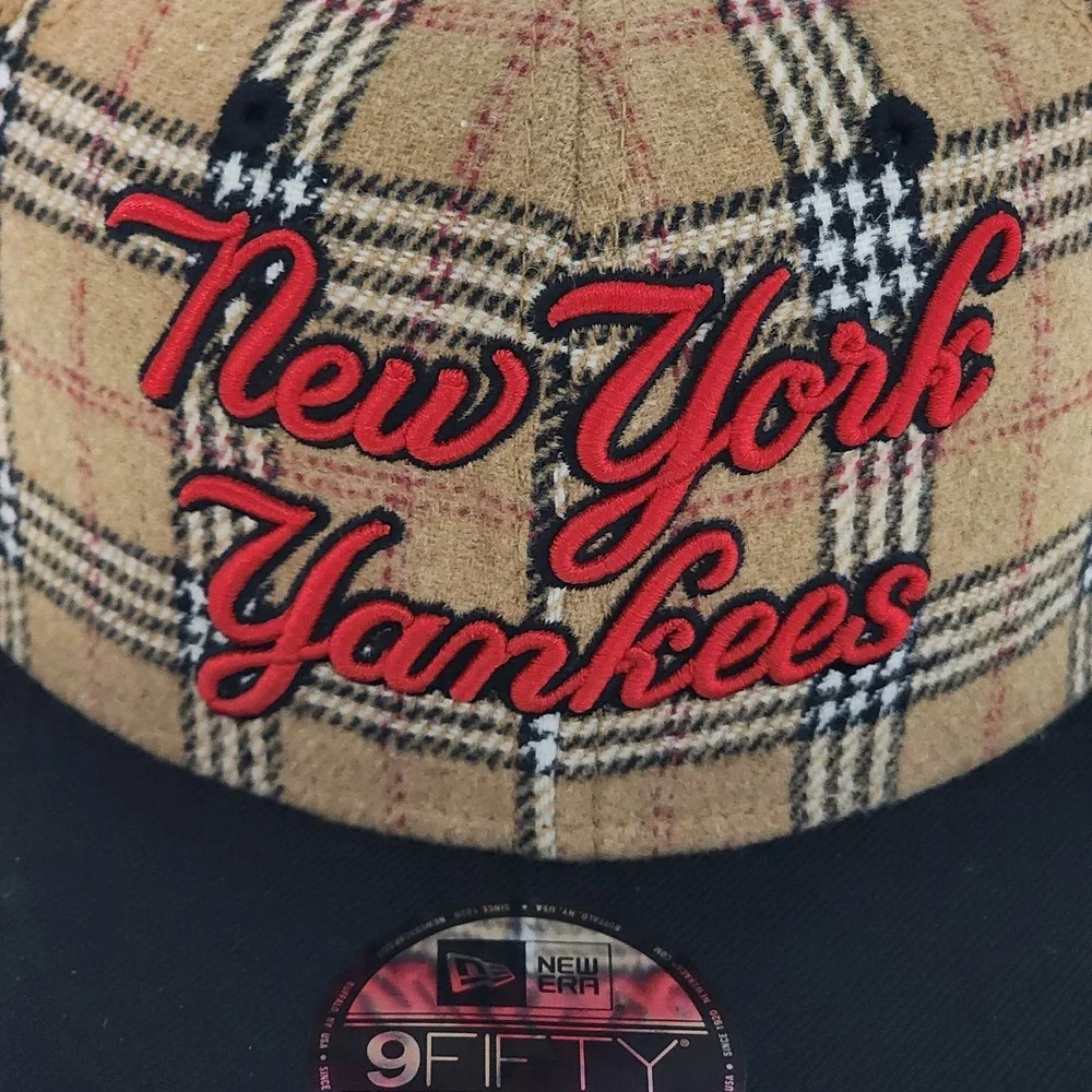 New Era product tan